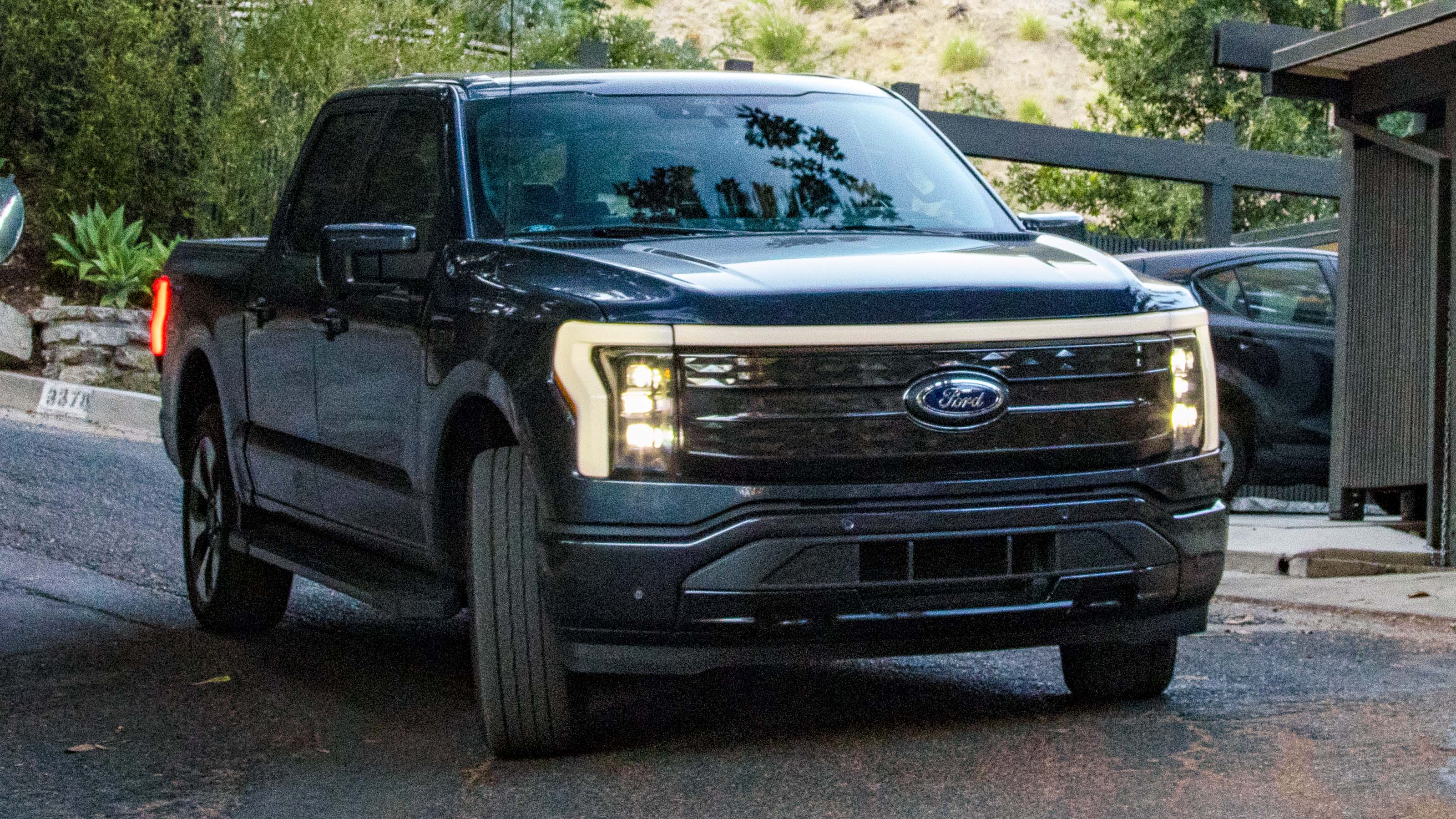 Ford F-150 Lightning