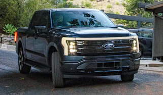 Ford F-150 Lightning