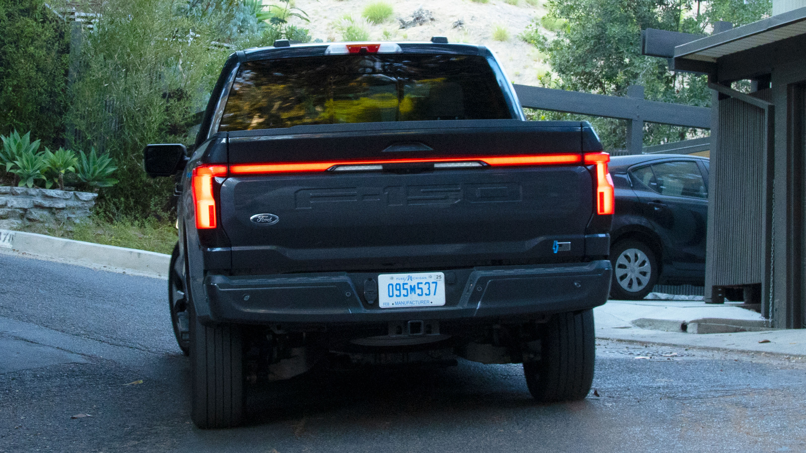 Ford F-150 Lightning