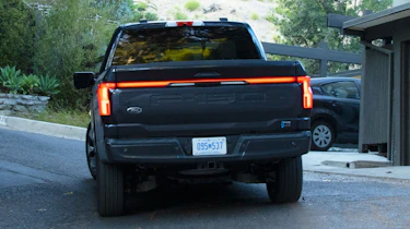 Ford F-150 Lightning