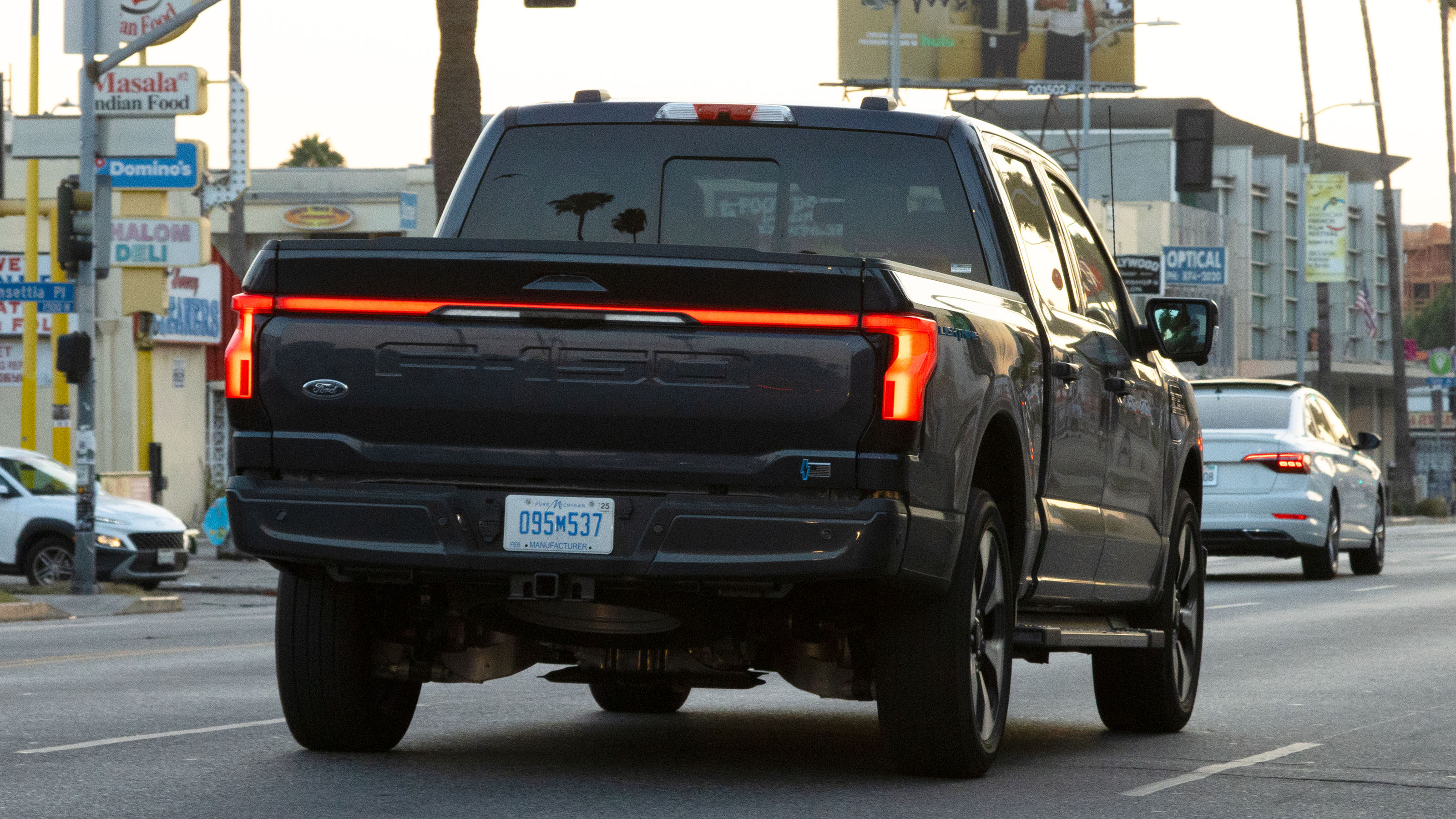 Ford F-150 Lightning