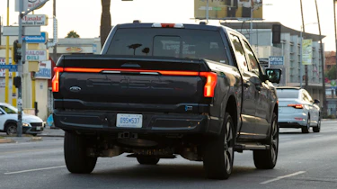 Ford F-150 Lightning