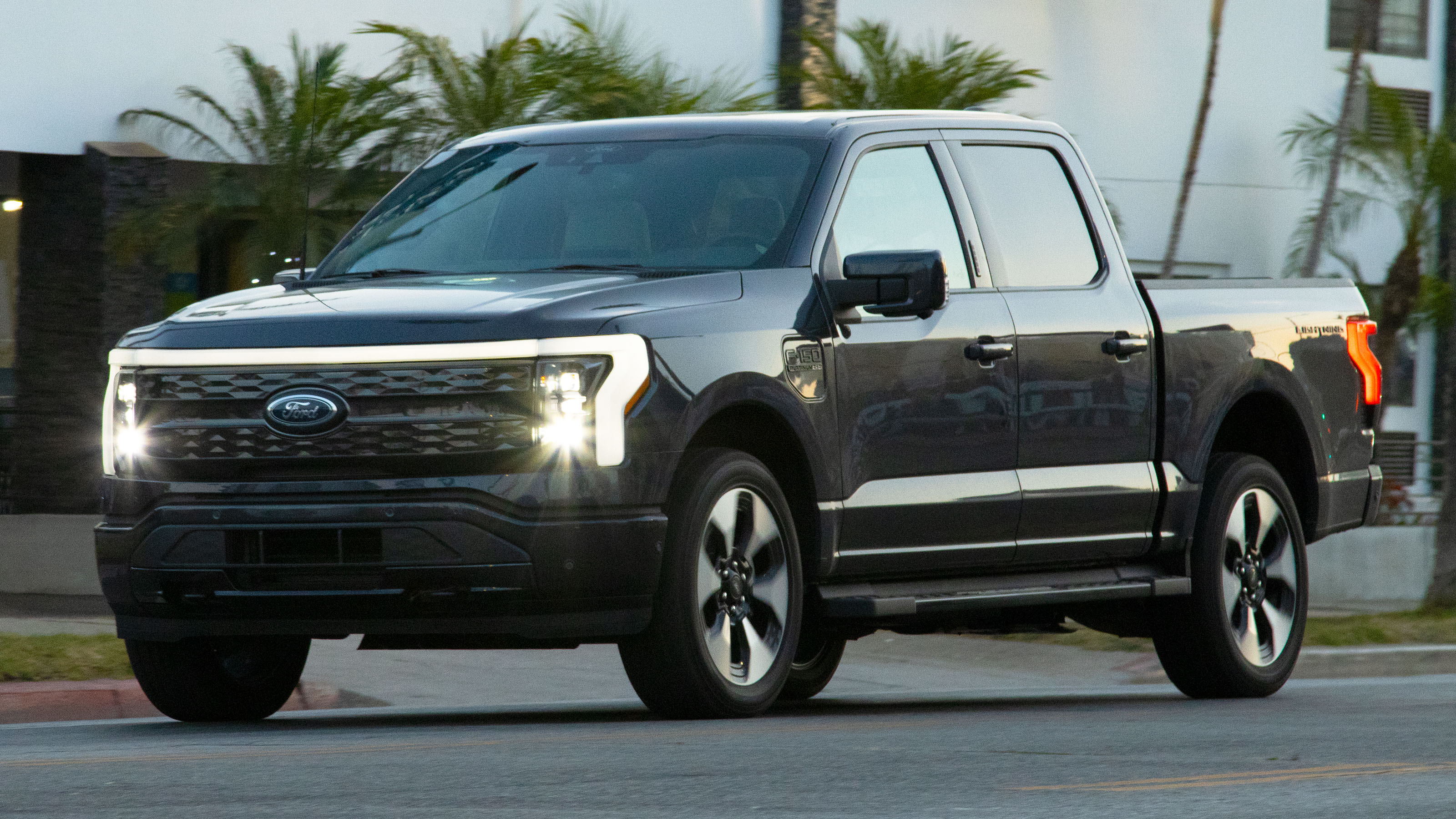 Ford F-150 Lightning