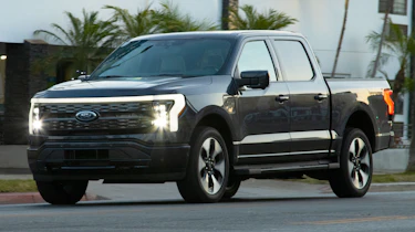 Ford F-150 Lightning