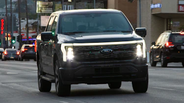 Ford F-150 Lightning