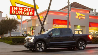 Ford F-150 Lightning