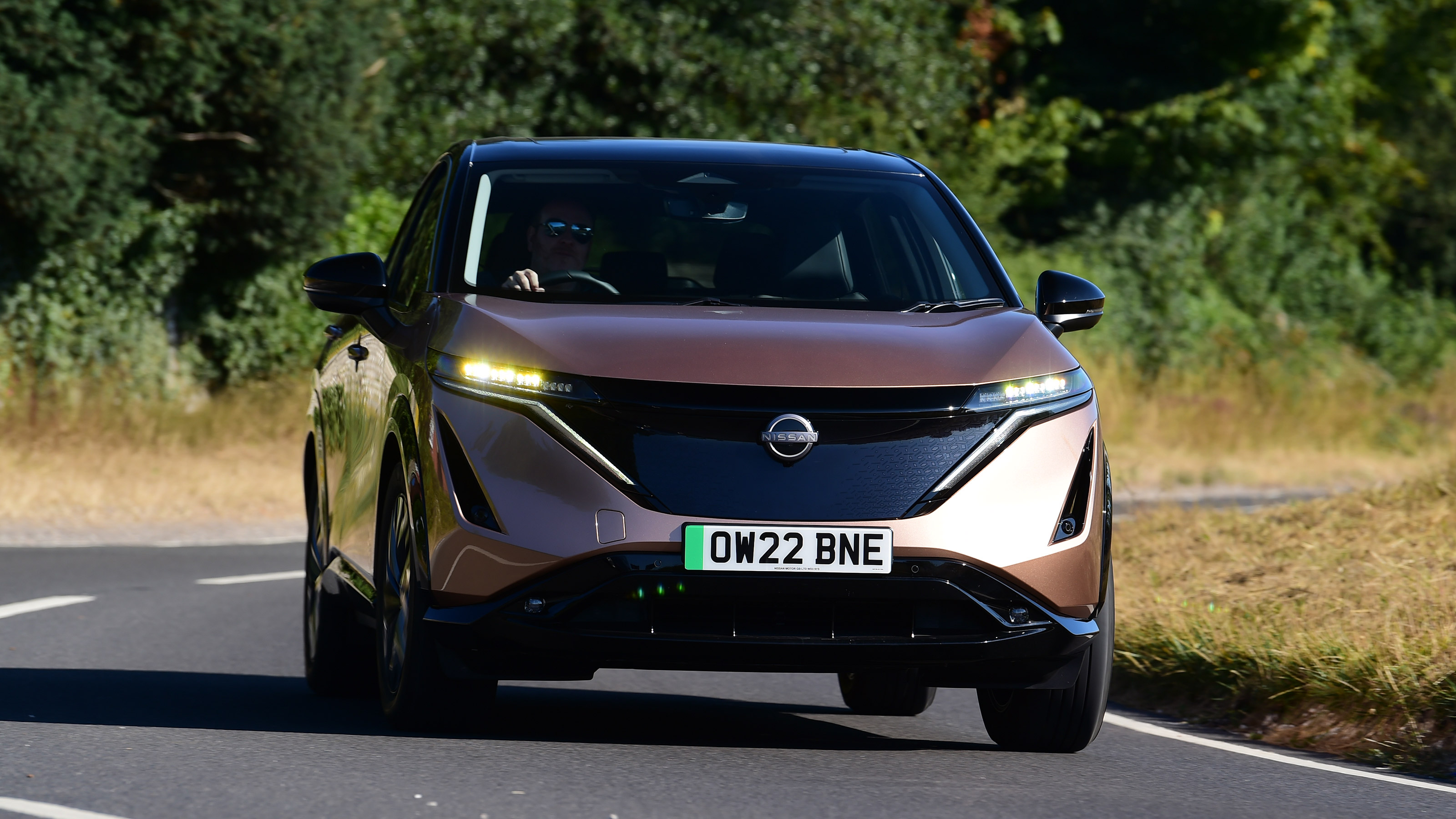 Nissan Ariya