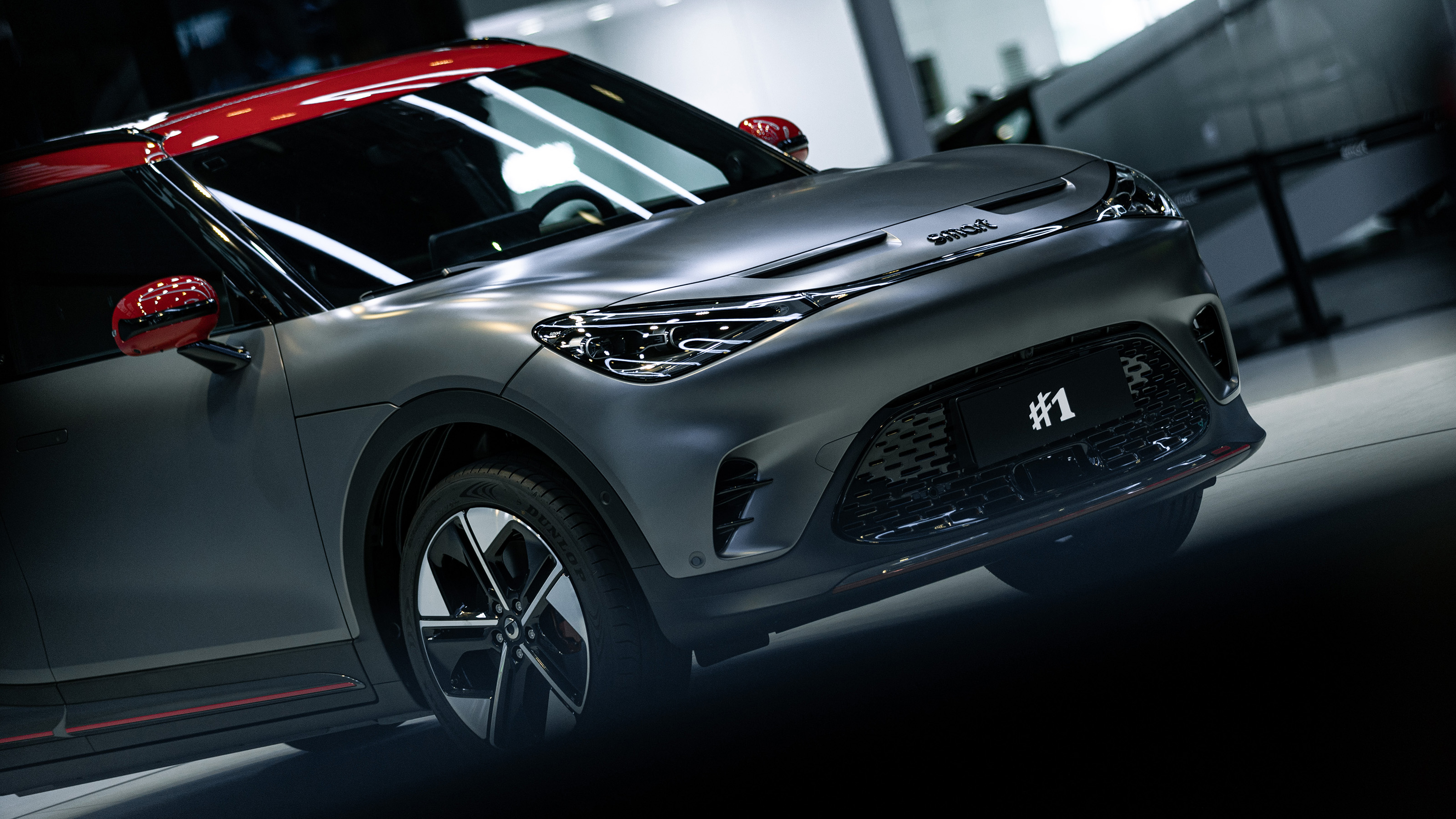 Smart #1 Brabus