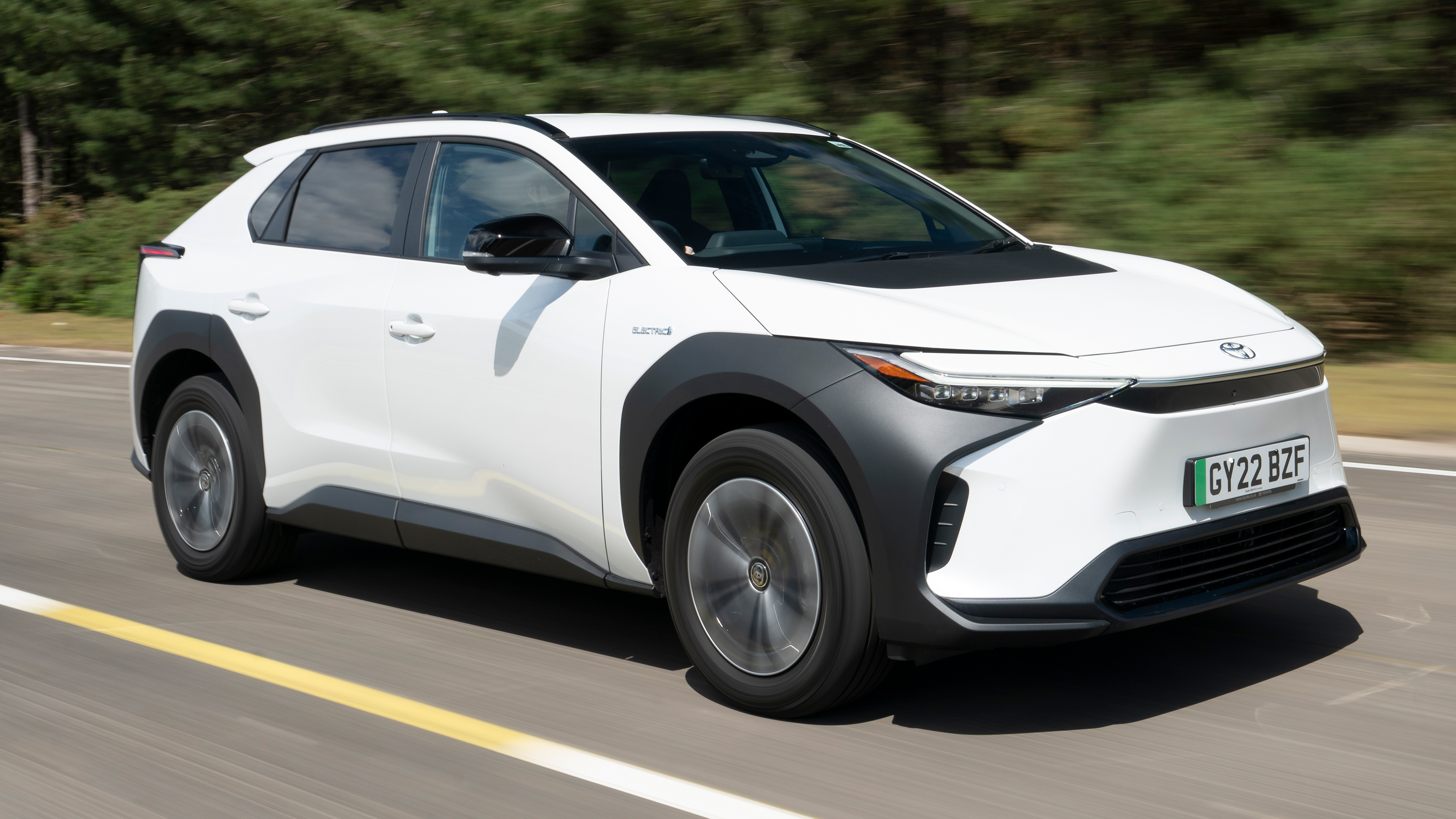 Toyota bZ4X
