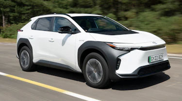 Toyota bZ4X