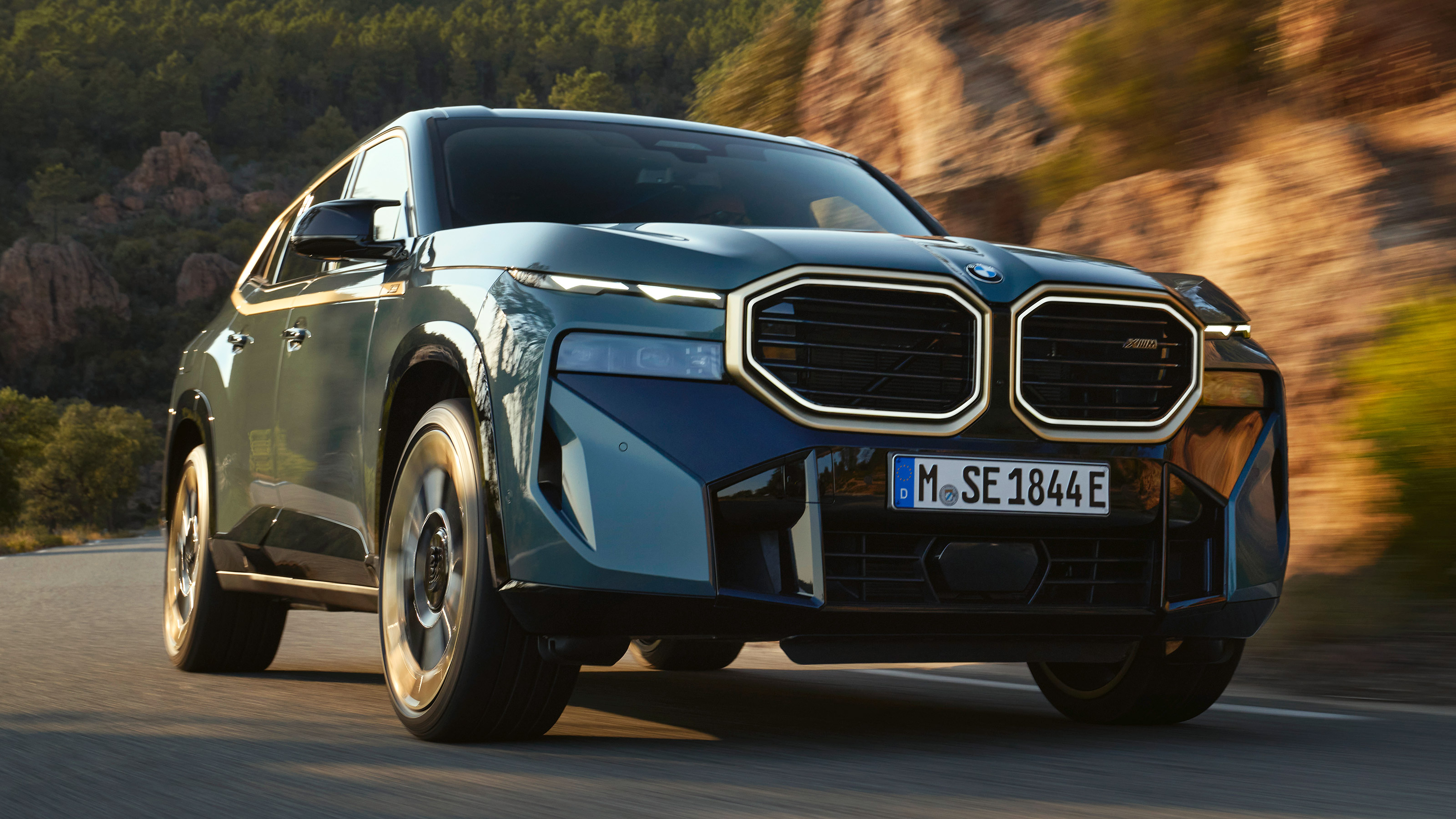 BMW XM