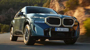 BMW XM