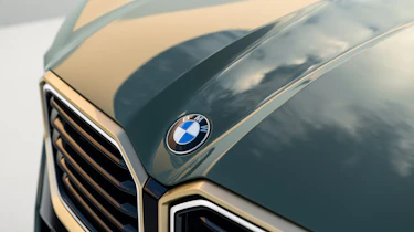 BMW XM