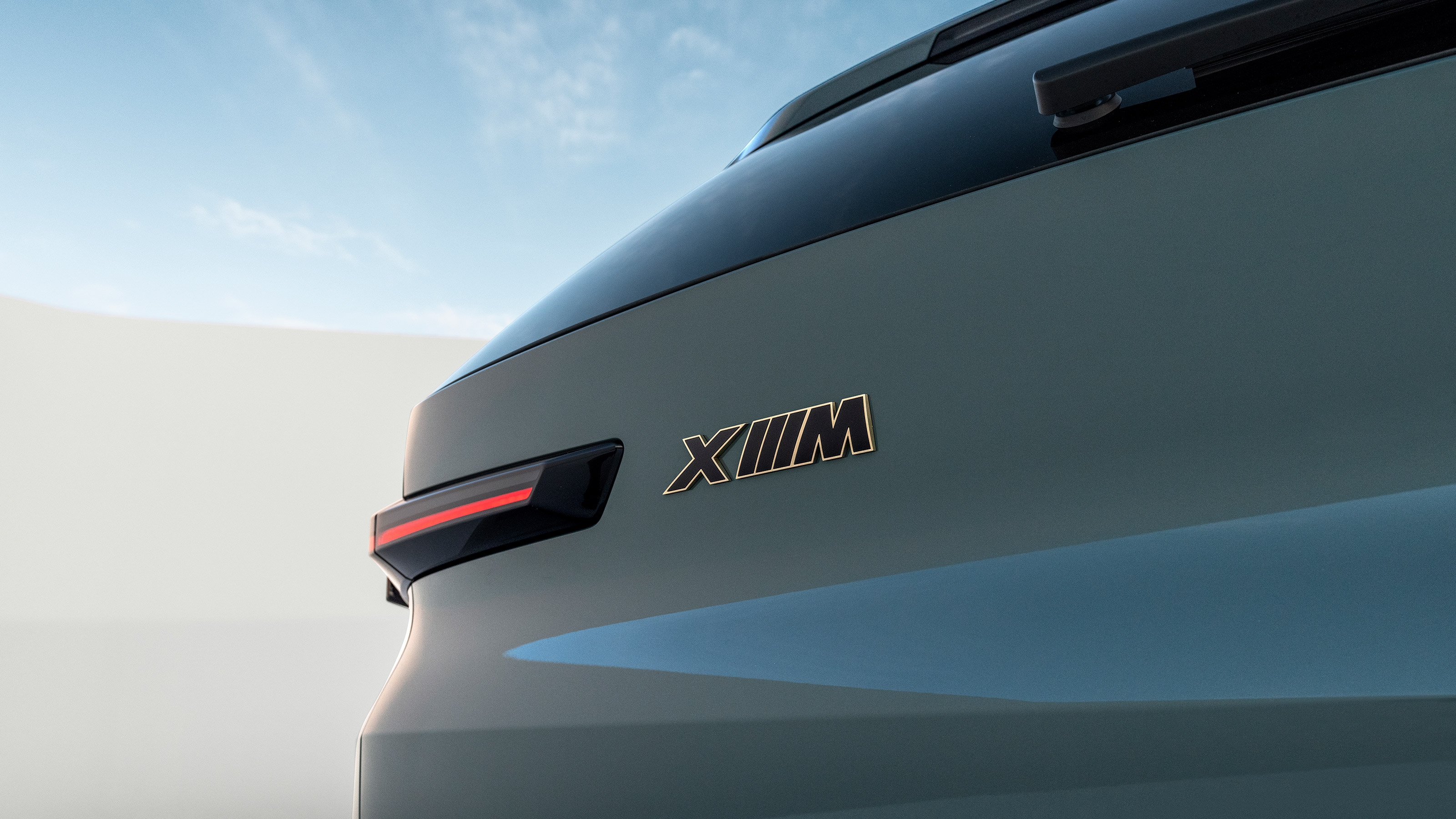 BMW XM