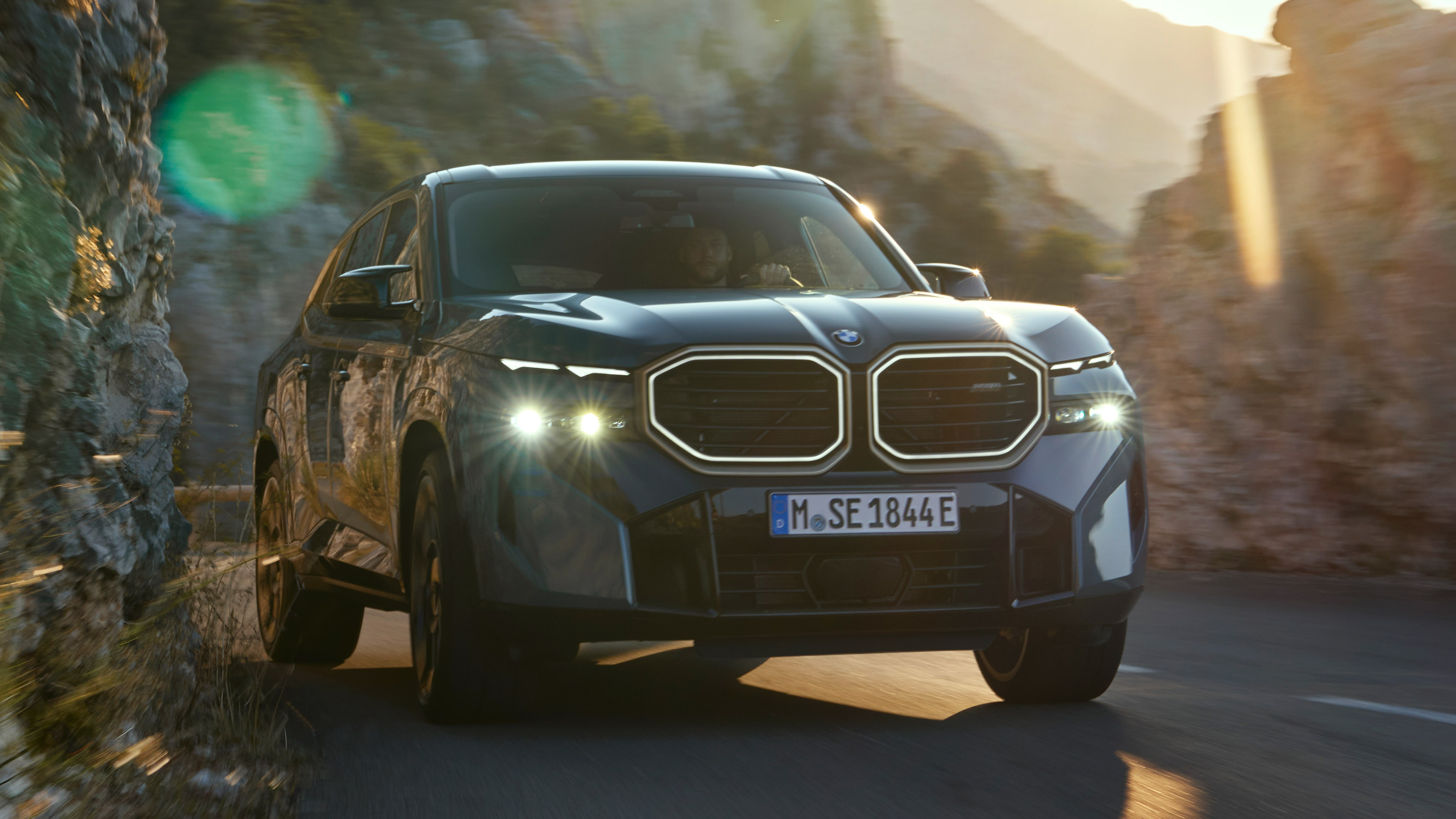 BMW XM