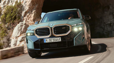 BMW XM