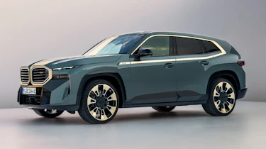BMW XM