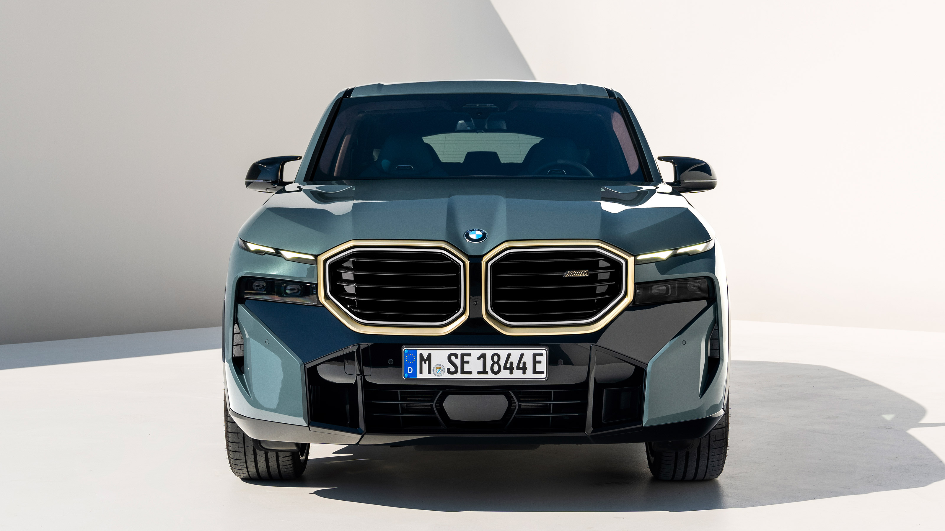 BMW XM