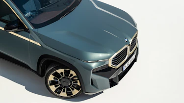 BMW XM