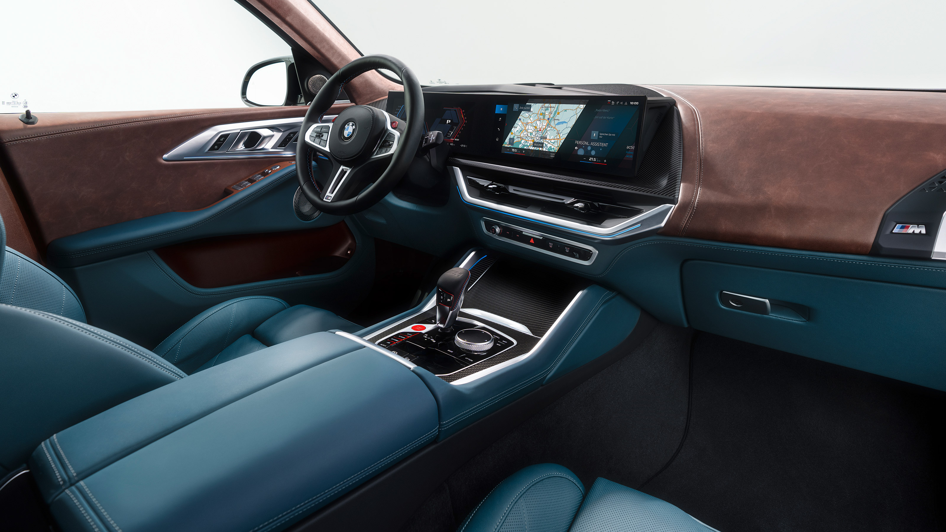 BMW XM