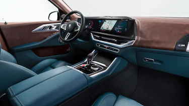 BMW XM