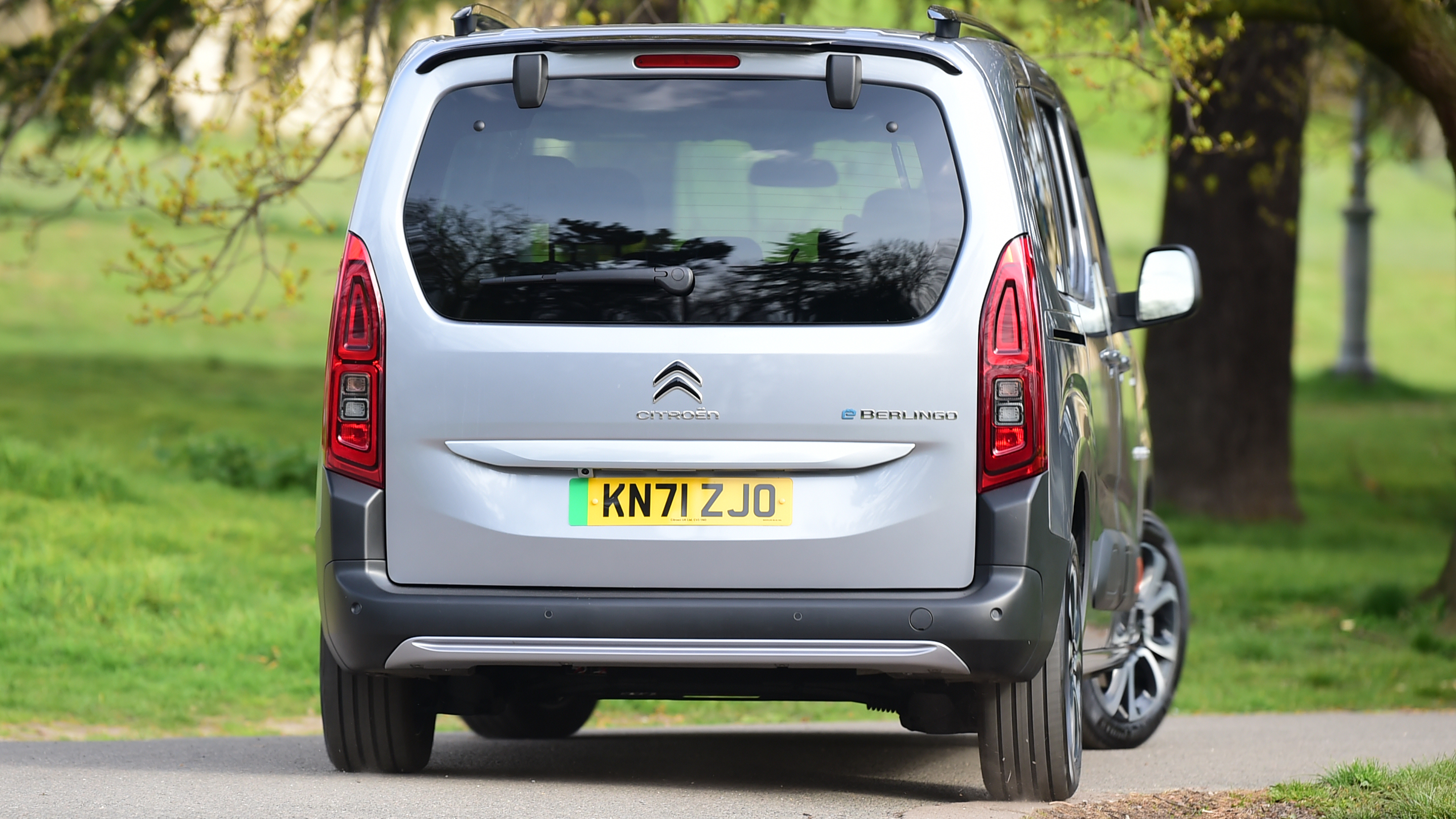Citroen e-Berlingo MPV