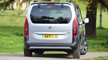 Citroen e-Berlingo MPV