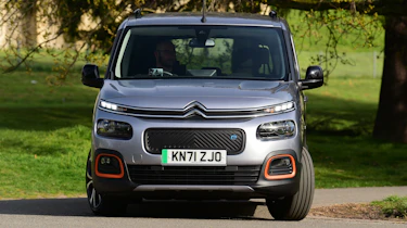 Citroen e-Berlingo MPV