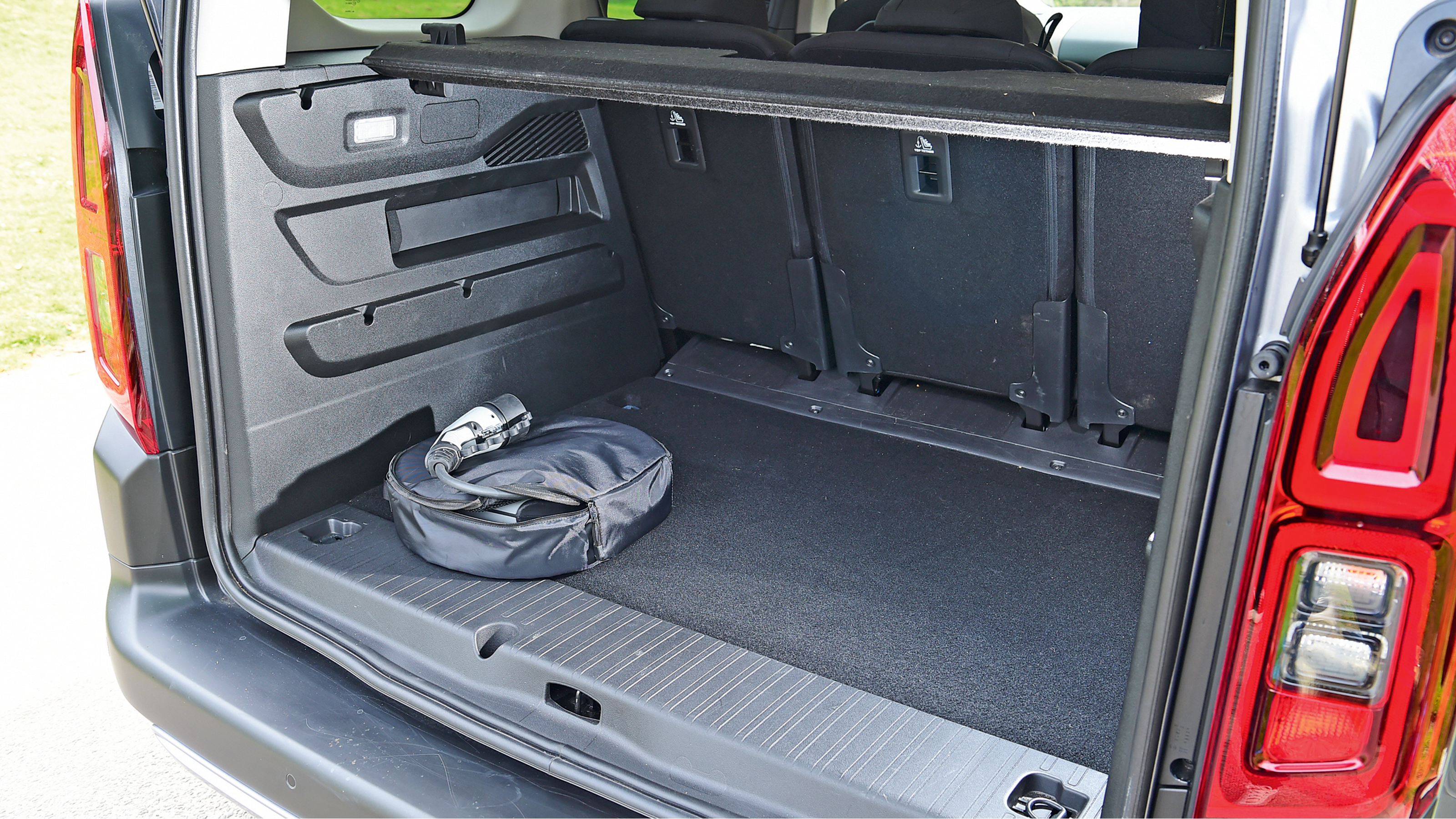 Citroen e-Berlingo MPV