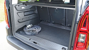 Citroen e-Berlingo MPV