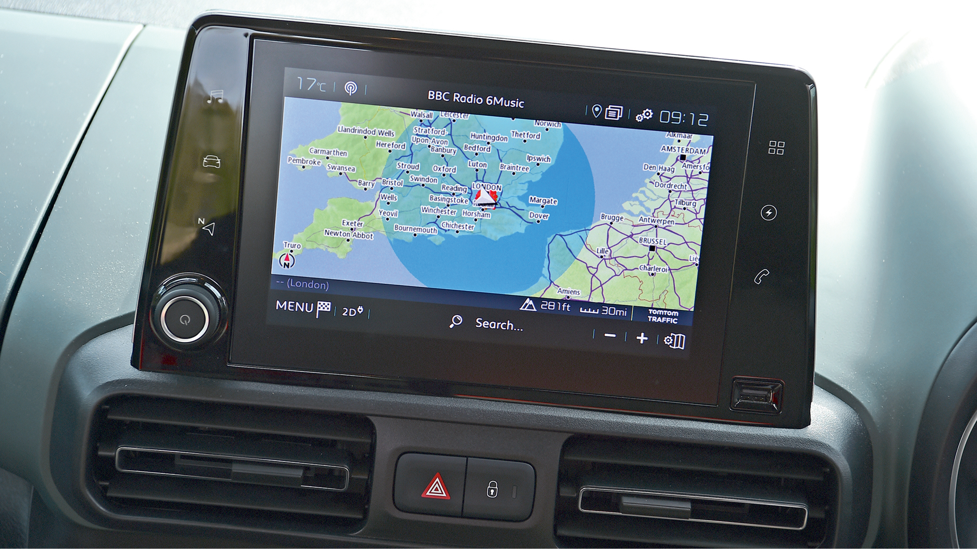 Citroen e-Berlingo MPV