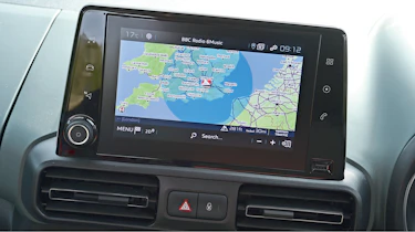 Citroen e-Berlingo MPV