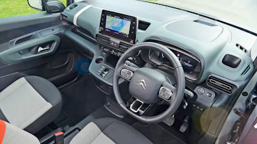 Citroen e-Berlingo MPV