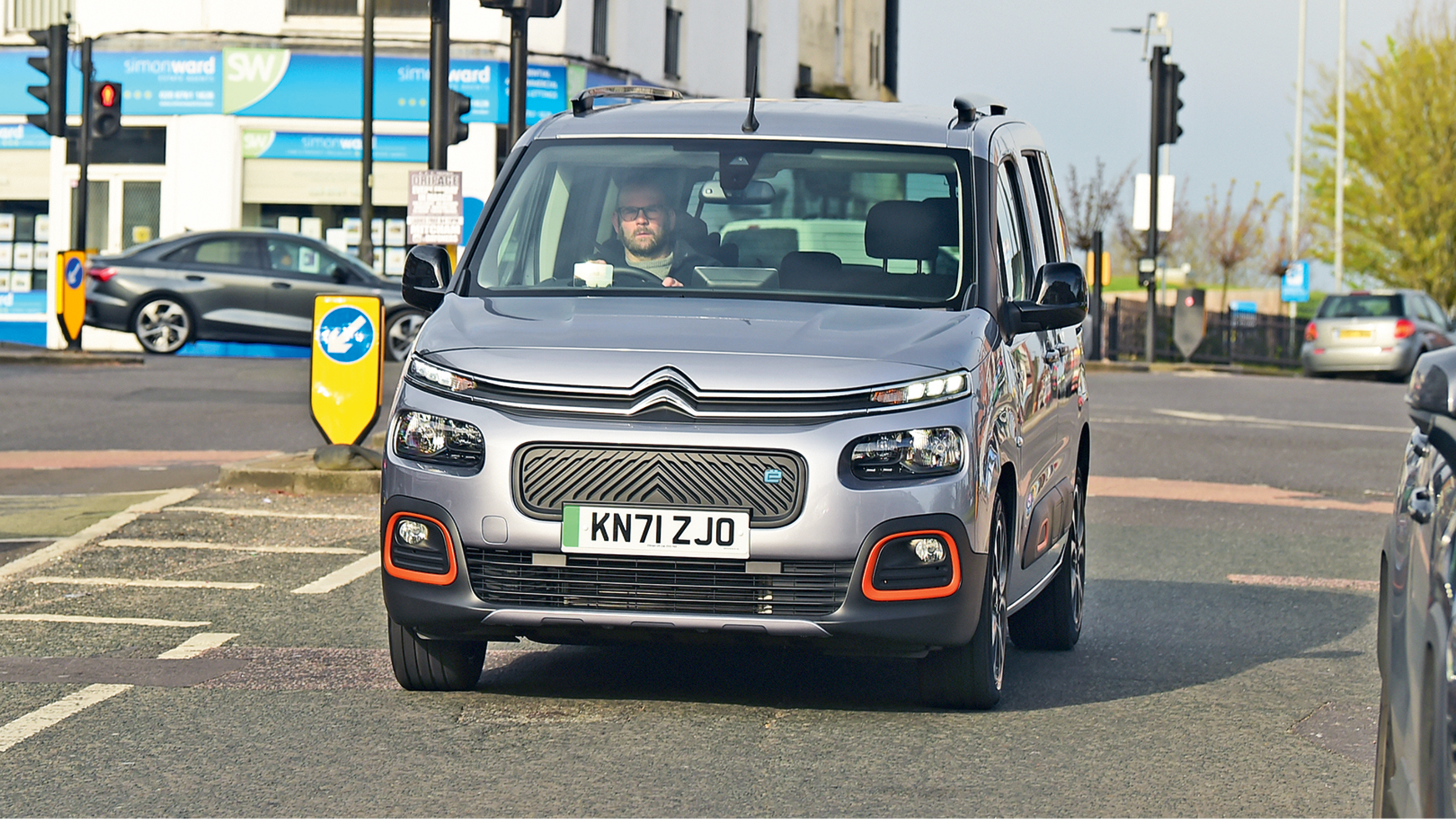 Citroen e-Berlingo MPV
