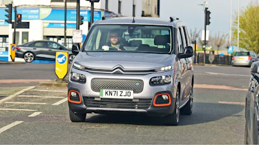 Citroen e-Berlingo MPV