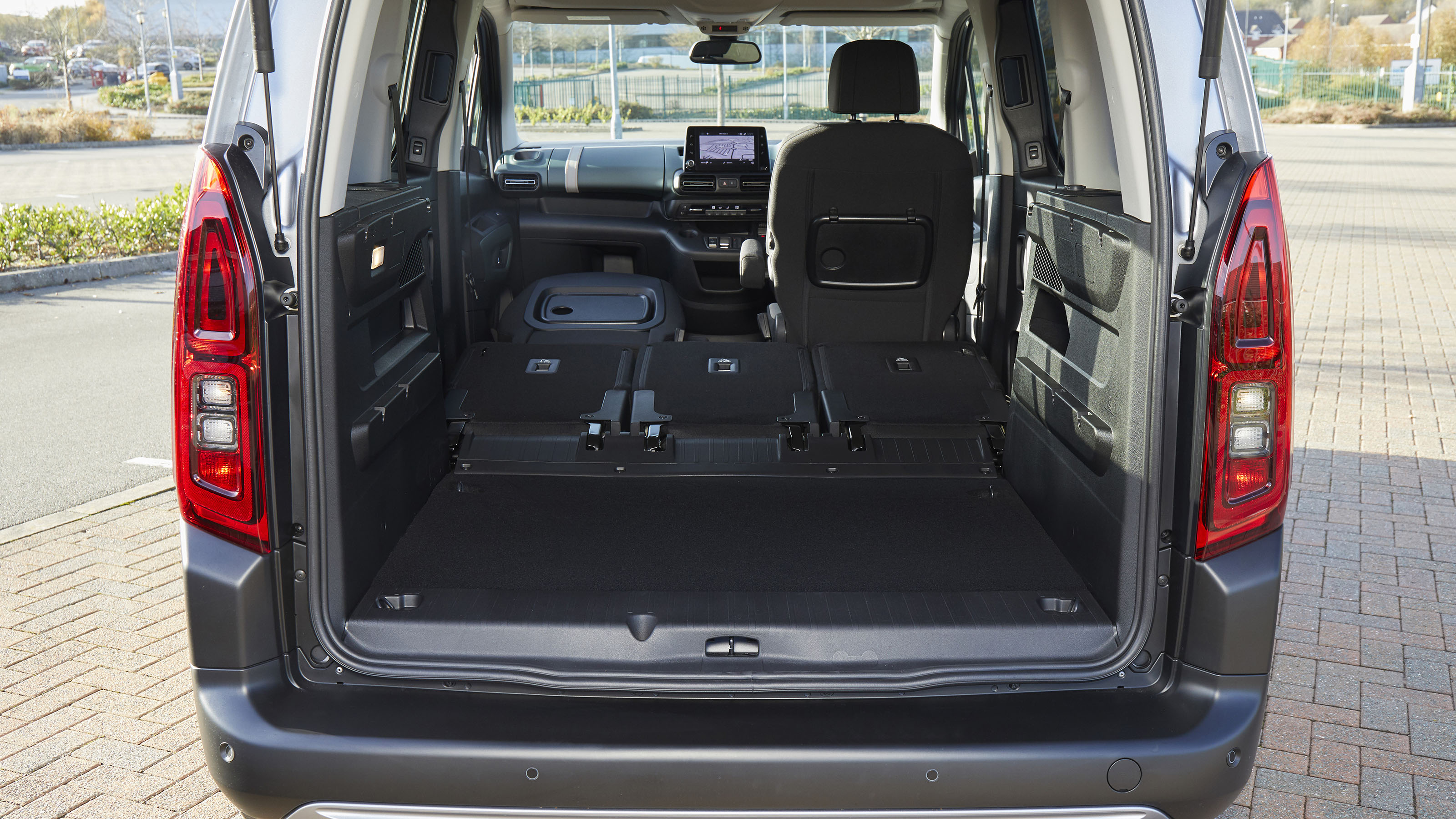 Citroen e-Berlingo MPV