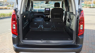 Citroen e-Berlingo MPV