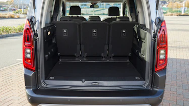 Citroen e-Berlingo MPV