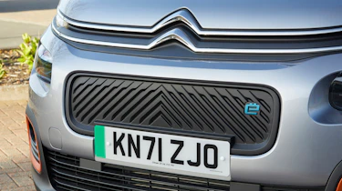 Citroen e-Berlingo MPV