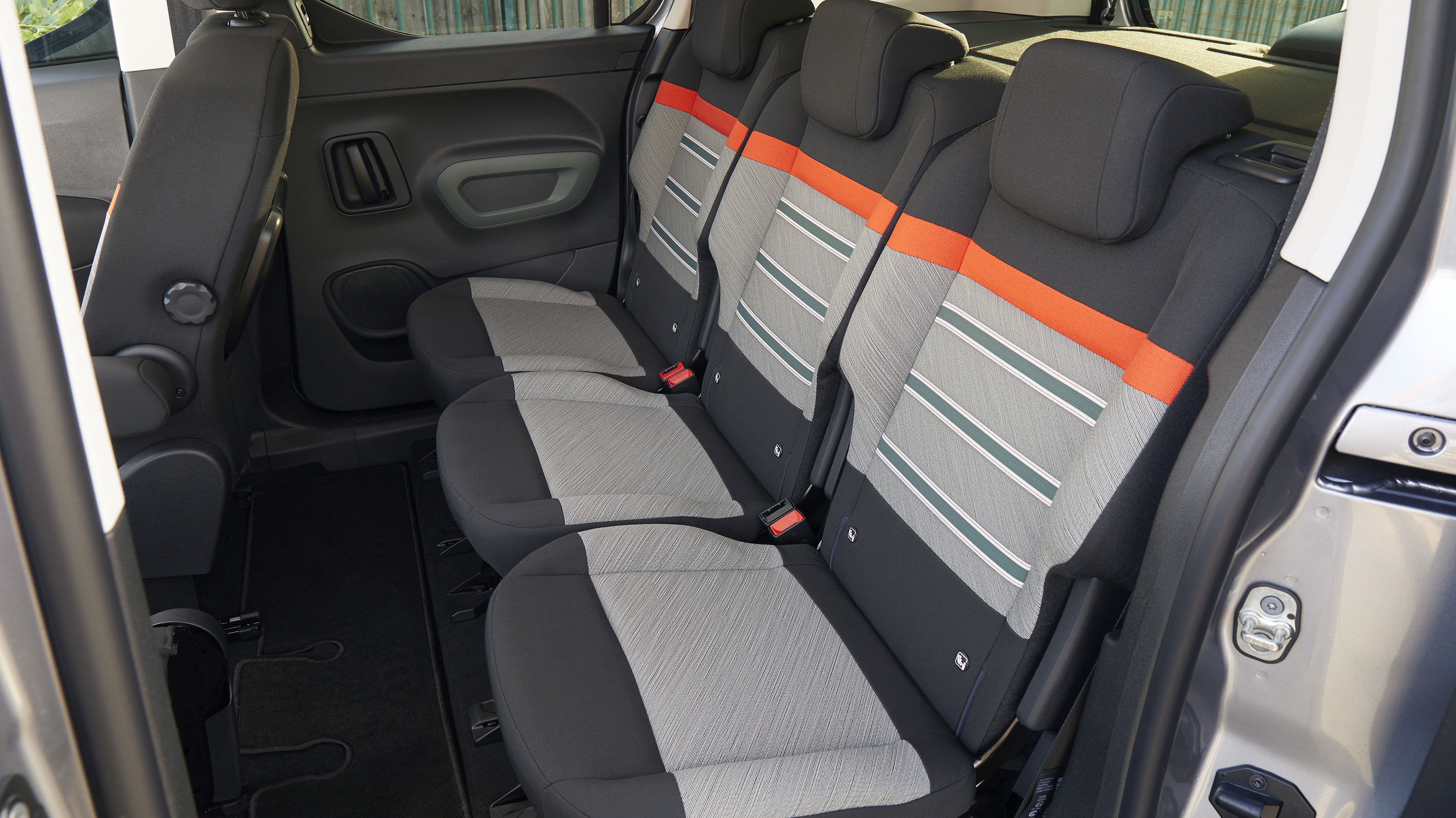 Citroen e-Berlingo MPV