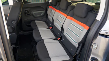 Citroen e-Berlingo MPV