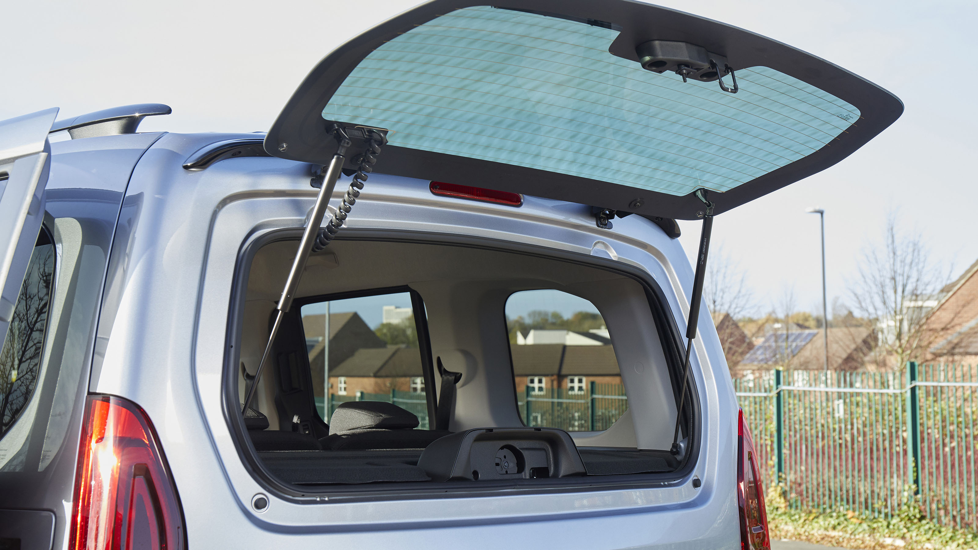 Citroen e-Berlingo MPV