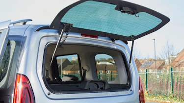 Citroen e-Berlingo MPV