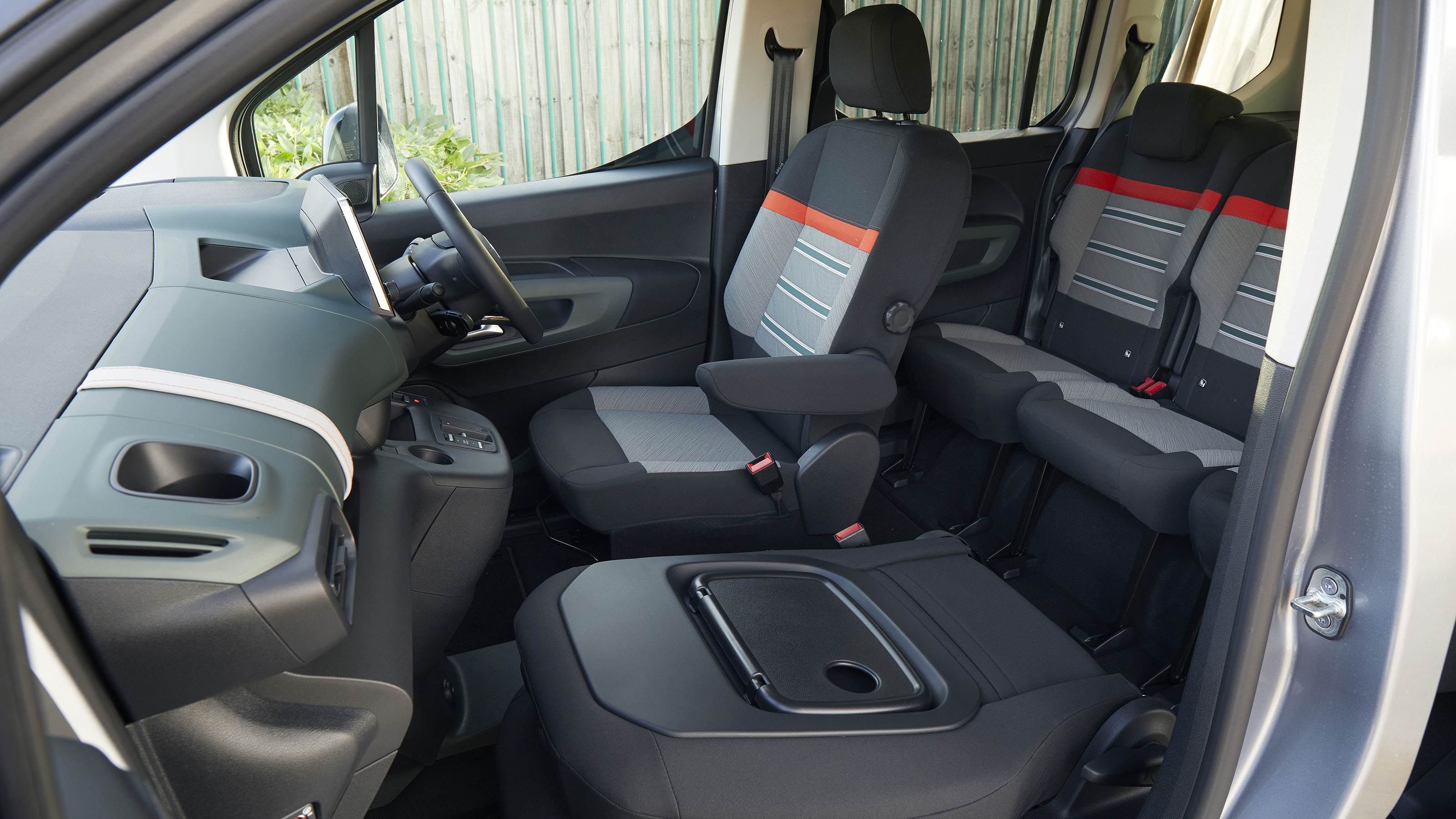 Citroen e-Berlingo MPV