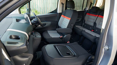 Citroen e-Berlingo MPV