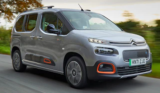 Citroen e-Berlingo MPV
