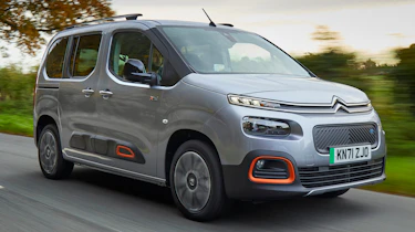 Citroen e-Berlingo MPV