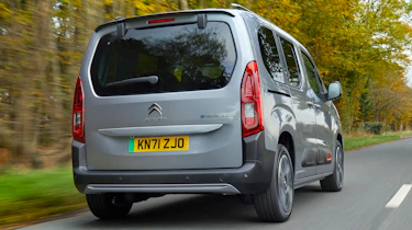 Citroen e-Berlingo MPV