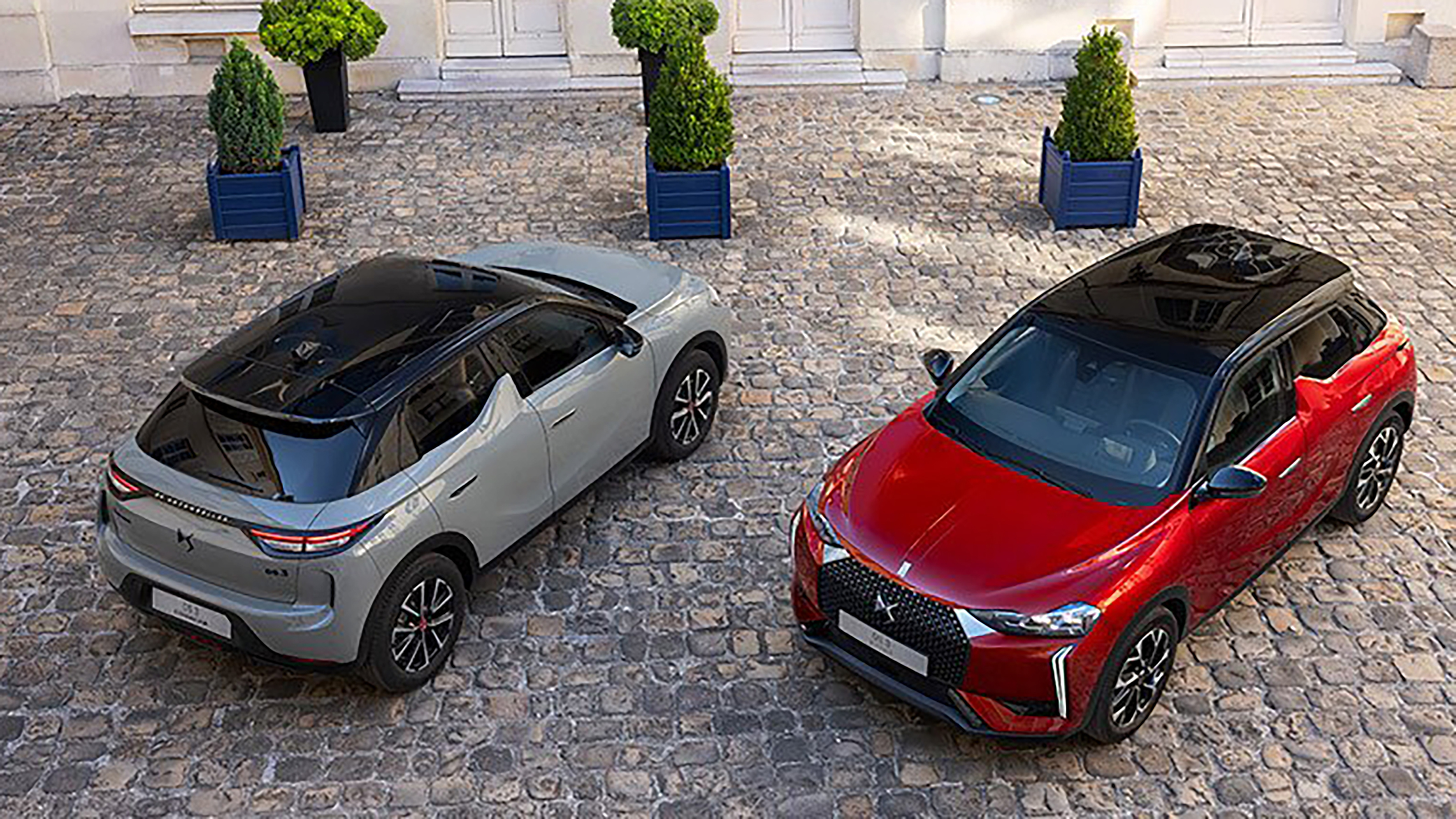 DS 3 facelift models
