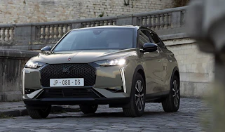 DS 3 facelift